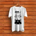 Half Sleeves Printed T-shirt for Men 