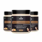 Natural White Sandalwood Powder for Skin & Hair 
