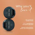 Seven Seas Absolute Compact Powder, Natural