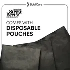 Bold Care 404 Super Ultra Thin Strawberry Flavored Condoms - 10 Pcs 