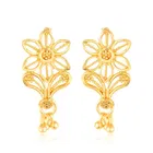 Gold Plated Earrings for Women & Girls 