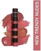 Blushis Long Lasting Liquid Lipstick, Multicolor [Pack of 2]
