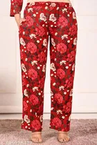 Rayon Top & Bottom Set for Women 