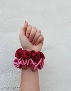 Everyday Scrunchies for Women 