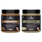 Natural Cinnamon & Shatavari Powder for Skin & Hair 