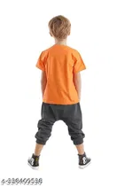 Cotton Blend Clothing Set for Boys 