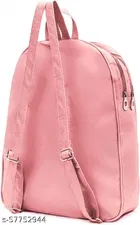 PU Backpack for Women 