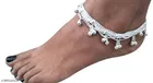 Alloy Anklets for Women 