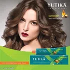 Yutika Professional Creme Hair Color (Red Orange, 100 g)