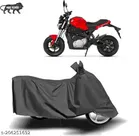 Polyester Waterproof Bike Cover for Ducati Monster 