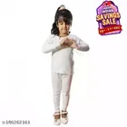 Woolen Thermal Top & Bottom Set for Kids 