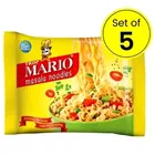 Mario Masala Noodles 5X50 g (Pack of 5)