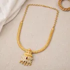 Gold Plated Jewellery Set for Women 