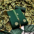 Jacquard Unstitched Dress Material for Women 