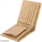 Faux Leather Wallet for Men 