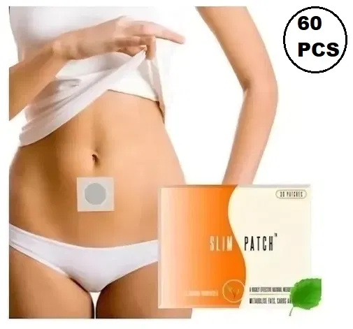 Generic Weight Loss Fat Burning 10 Pcs Slim Patches (Pack of 6)