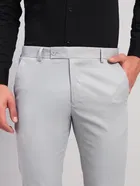 Lycra Regular Fit Trouser for Men 
