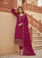Embroidered Punjabi/All Over Suits 