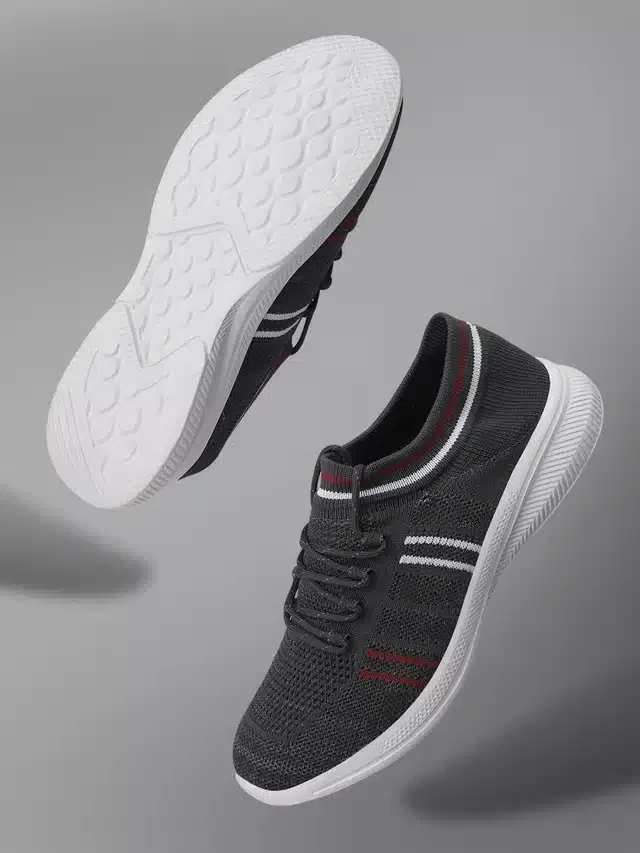 Casual Shoes for Men (Grey, 7)