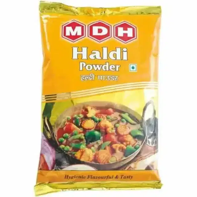 MDH हल्दी पाउडर 200 g