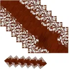 PVC Printed Dining Table Placemats 