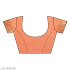 Chanderi Cotton Zari Woven Saree for Women 