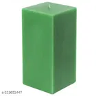 Scented Square Pillar Shaped Candles 