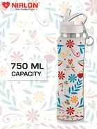 Stainless Steel Sipper Water Bottle 
