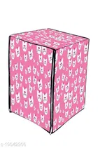 PVC Washing Machine Cover 