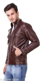 Leather Jacket for Men 