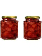 Glass Airtight Kitchen Storage Jars with Lid 