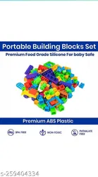 Plastic Block Toys for Kids 