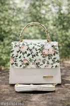 White Crossbody Bags & Sling Bags for Women 