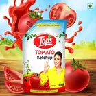 Tops Tomato Ketchup Spout 850 g