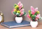 Plastic Artificial Flower 