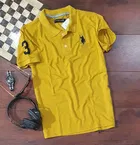 Half Sleeves Casual T-shirt for Men 