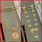 Alloy Necklace for Women 