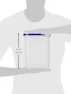 Space Saver Oval Container 2400ml 