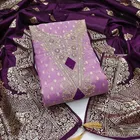 Embroidered Punjabi/All Over Suits for Women 