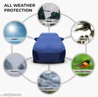 Taffeta Cover for Car, Multicolour