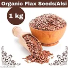 Brown Flax Seeds 