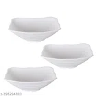 Plastic Bowls (Multicolor, 300 ml) (Pack of 6)