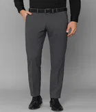 Lycra Regular Fit Trouser for Men 