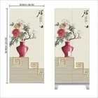 Vinyl Wallpaper Sticker for Wardrobe Door 