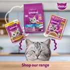 Whiskas Adult Tuna Cat Food 7x80g