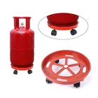 Plastic 360° Rotating Gas Trolly