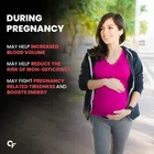 CARBAMIDE FORTE Chelated Iron Tablets for Women & Men with Folic Acid | Iron Supplement 