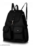 PU Backpack for Women 