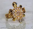 Tortoise Meru Ring for Men and 