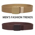 Men's Casual Belts 